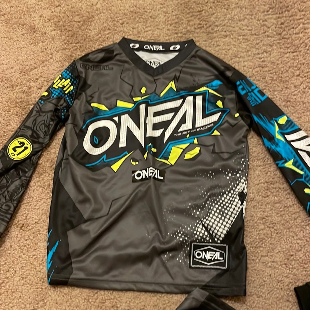 Motosport Jersey long sleeve